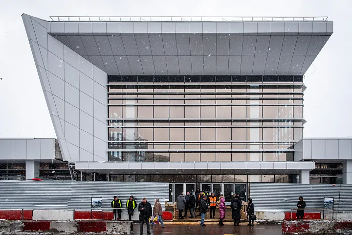 Узлы особого назначения