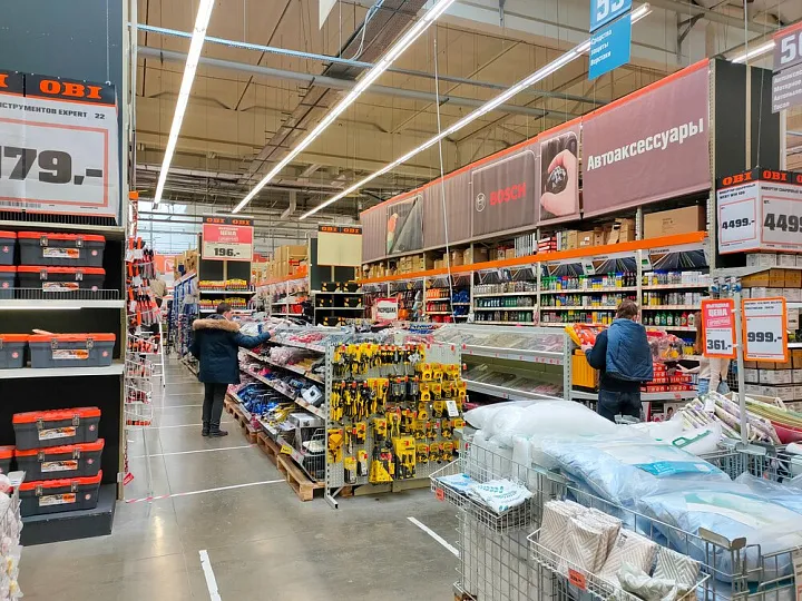 В России могут ввести обязательную маркировку стройматериалов с 1 марта