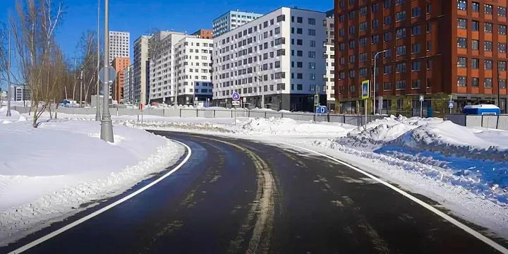 В ТиНАО открыли прямой выезд на трассу Солнцево — Бутово — Варшавское шоссе