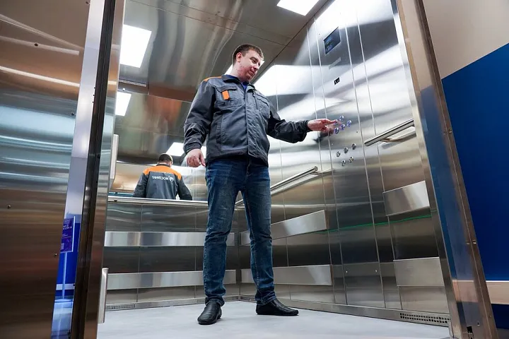 Утверждены планы замены лифтов в жилых домах 