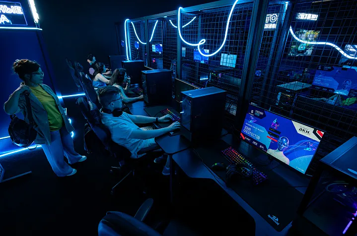 В Москве стартовала первая  Московская международная неделя видеоигр