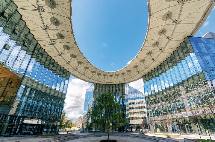 За 15 лет в столице построили кварталы новых кампусов и научных кластеров