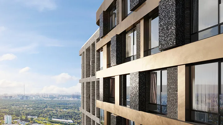 Больше половины квартир в новостройках реализуются с классическими планировками