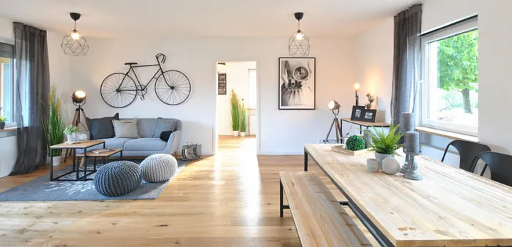 Хоумстейджинг - тренды и лайфхаки: экспертные советы о “доработке” жилья для выгодного использования