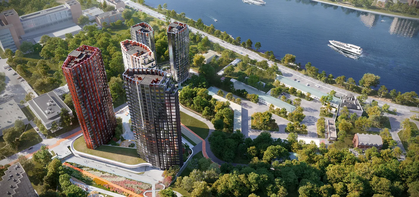 Плейхаб площадью на 13,3 тыс. кв. м появится на юге Москвы