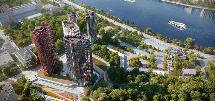 Плейхаб площадью на 13,3 тыс. кв. м появится на юге Москвы