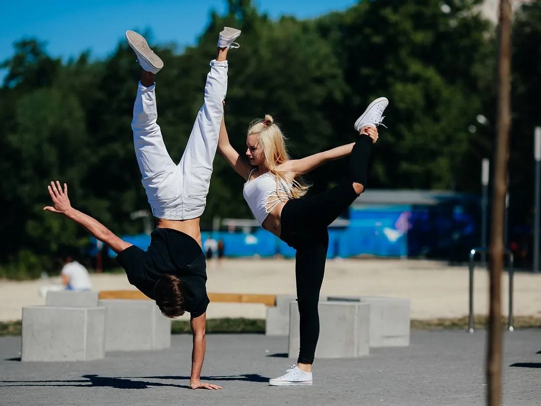 Московский фестиваль танцев объединит всех любителей ритма