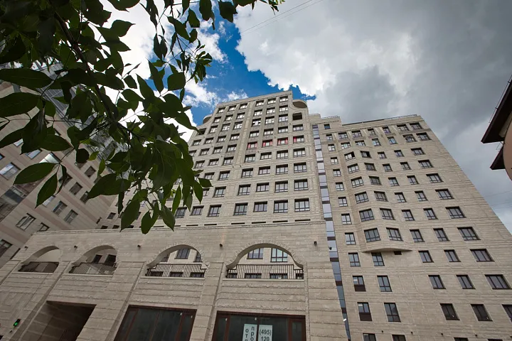 Самые доступные готовые новостройки ЦАО