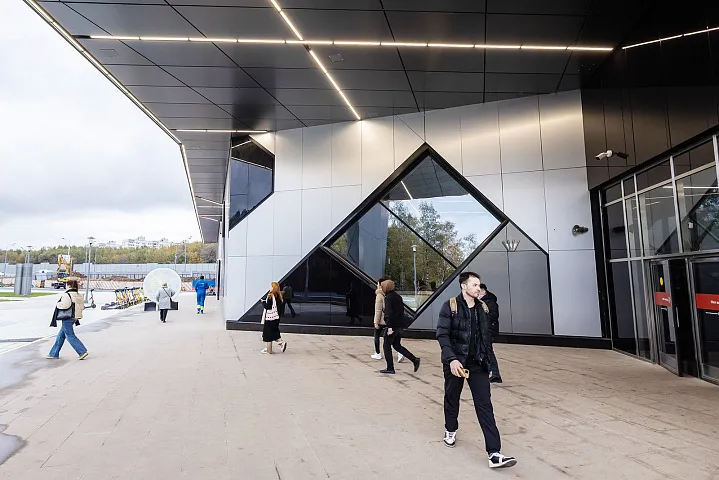 Станциями Троицкой линии метро воспользовались уже более 1 млн раз