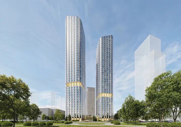 Согласована концепция четвертой очереди ЖК ÁLIA в Покровском-Стрешневе