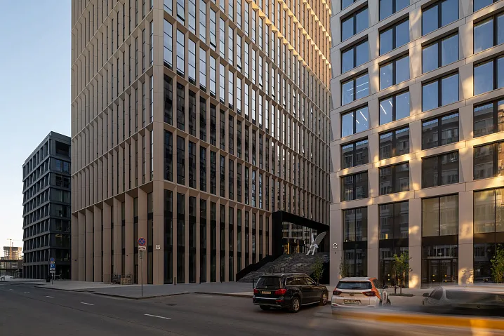 Центральный офис STONE переехал в STONE Towers