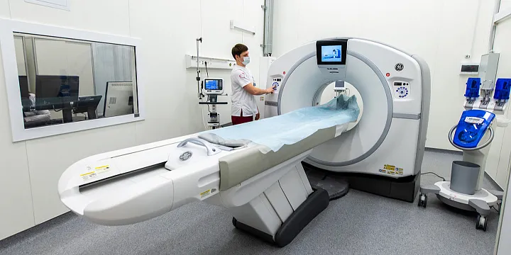 Два новых корпуса ФГБНУ «Научный центр неврологии» ввели в эксплуатацию на северо-западе Москвы