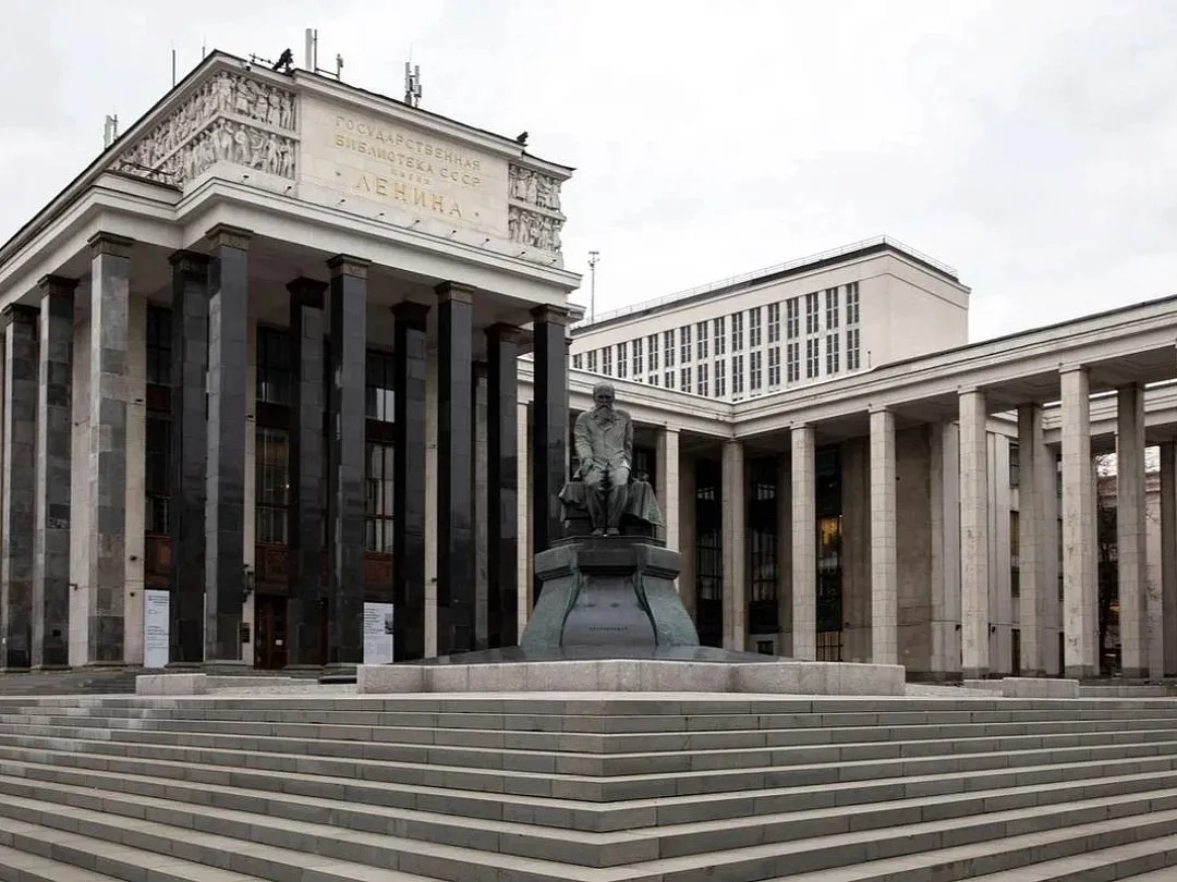 В Ленинке впервые устроят литературный рейв