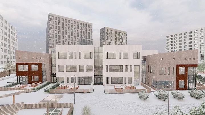 Почти полсотни детских садов и школ построят в Москве до конца года