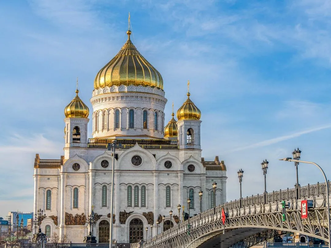 В храме Христа Спасителя завершилась реставрация