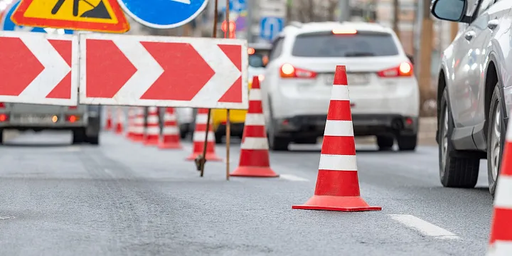 Лефортовский тоннель закроют из-за ремонта на три дня
