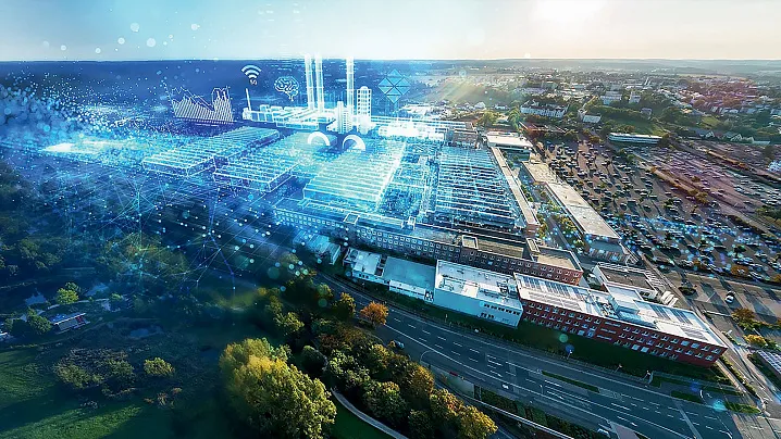 Новые технологии повышают эффективность строительной