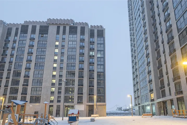 В столице расселили 74 дома по программе реновации с начала года