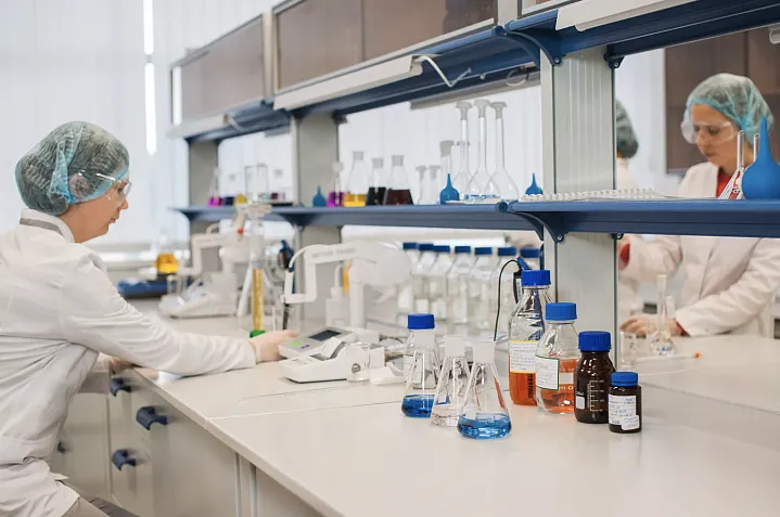 Выпуск лекарств в столице вырос вдвое 