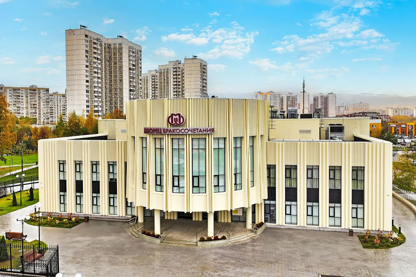 На северо-западе Москвы за пять лет построили восемь социальных объектов