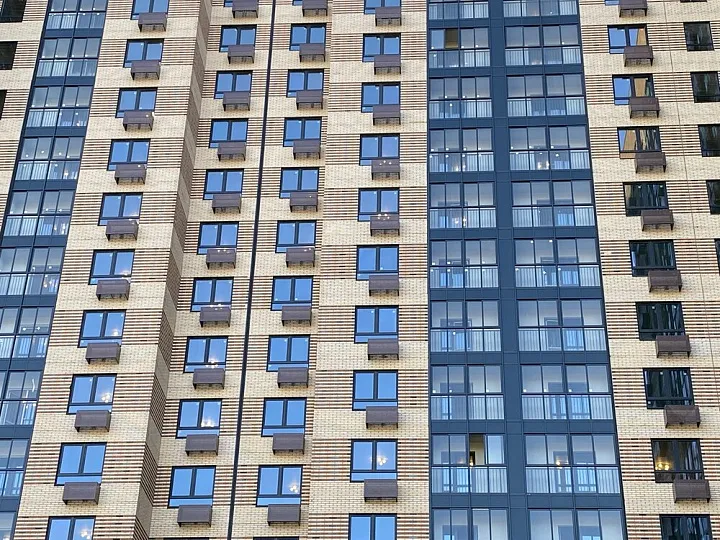 На северо-востоке Москвы расселили 45 домов по реновации 