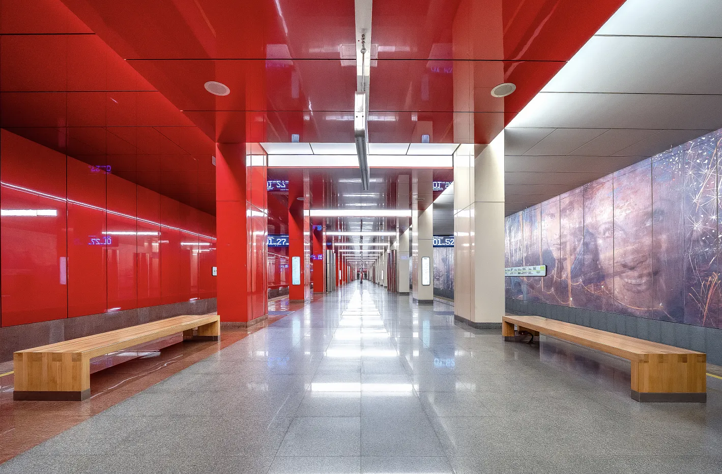 Проектирование новых станций метро в Москве и Подмосковье завершат за три года