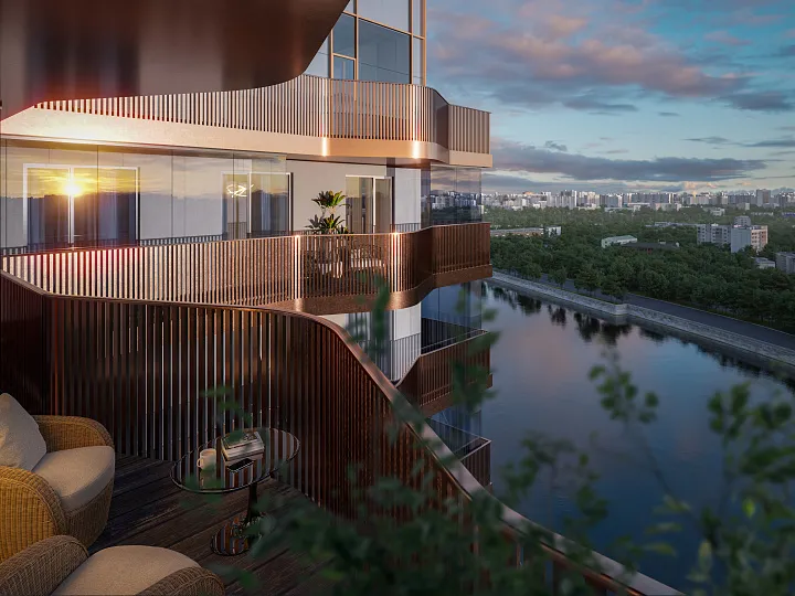 Экологичные принципы: разбираемся в «зеленых» технологиях на примере жилого комплекса FORIVER от ГК «Инград»