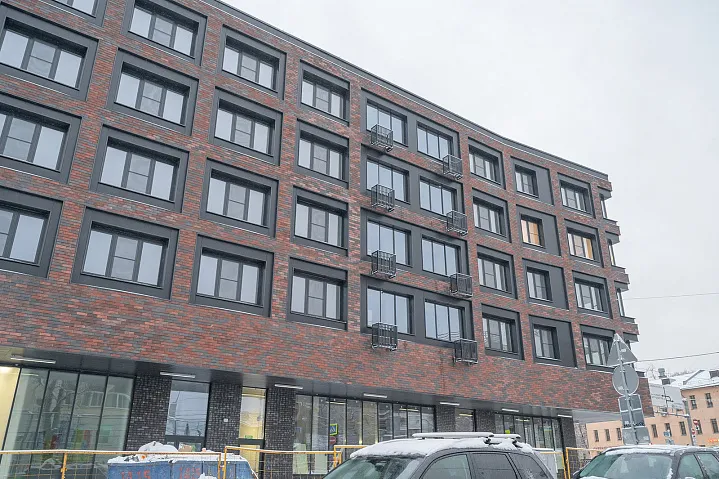 Третью новостройку в Лефортово передали под заселение по реновации 