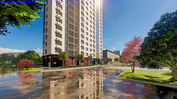 Дом по программе реновации на 161 квартиру построят на Изумрудной улице