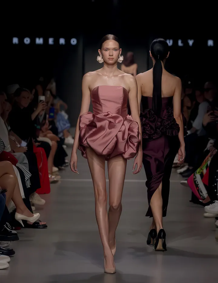 Подиум: от русской идентичности до цифрового прорыва