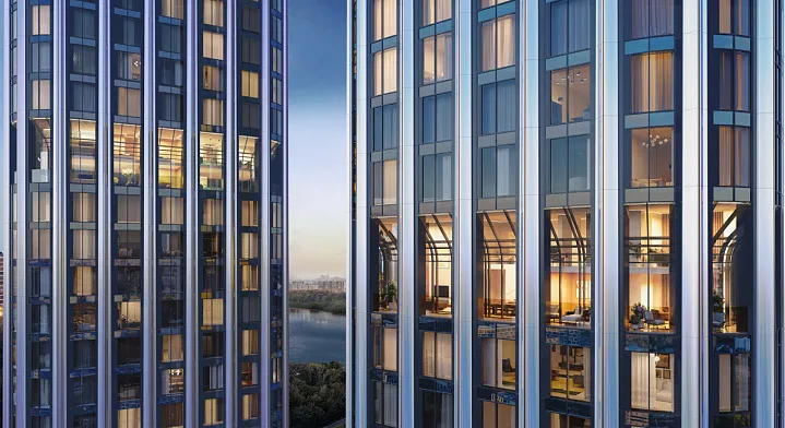 Asterus почти на 40% увеличил продажи новостроек в 2025 году