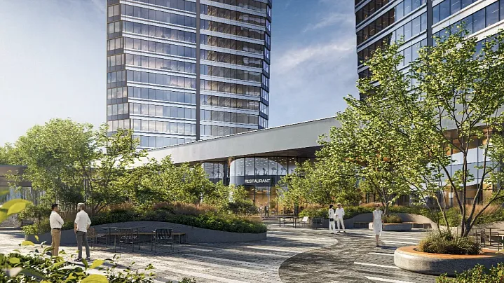 Защита предпроектного исследования студентов прошла в рамках «Открытого города»