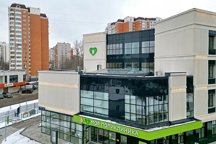 В Москве построили 10 детских поликлиник за счет городского бюджета с 2015 года
