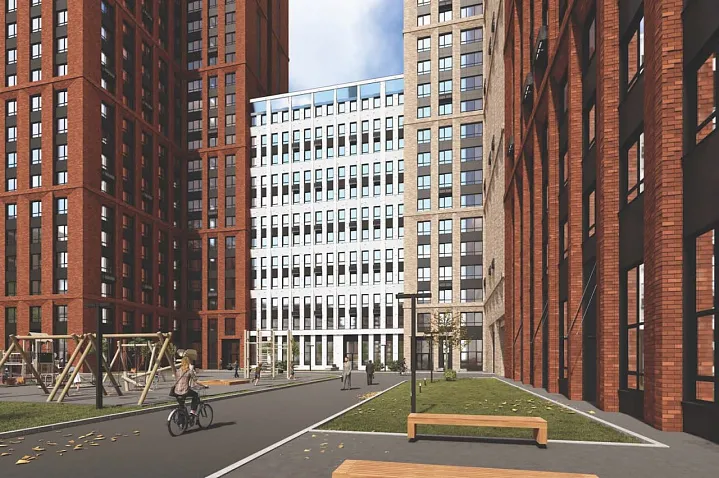 Застройщик готов к реализации квартир в жилом комплексе «Семеновский парк 2»  