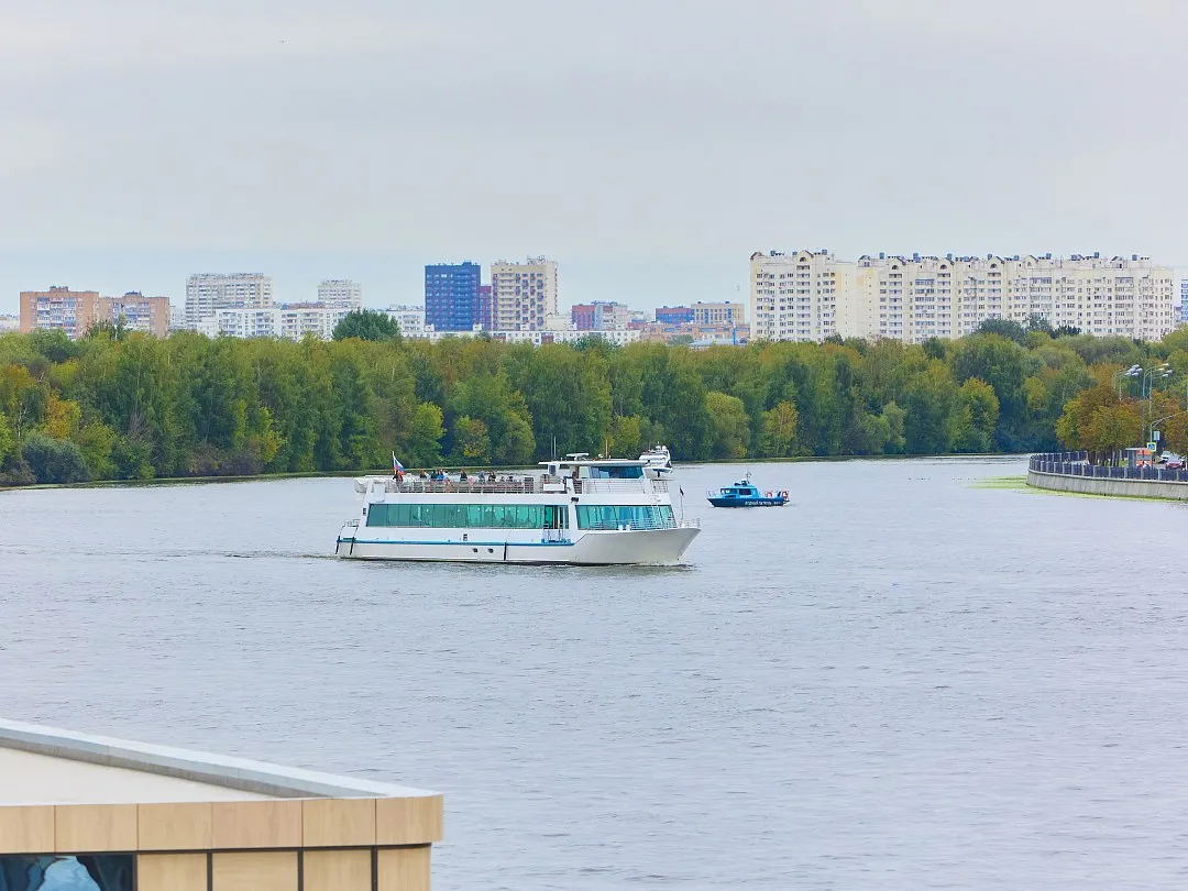 Более 90 тыс. человек отправились в круизы из Москвы