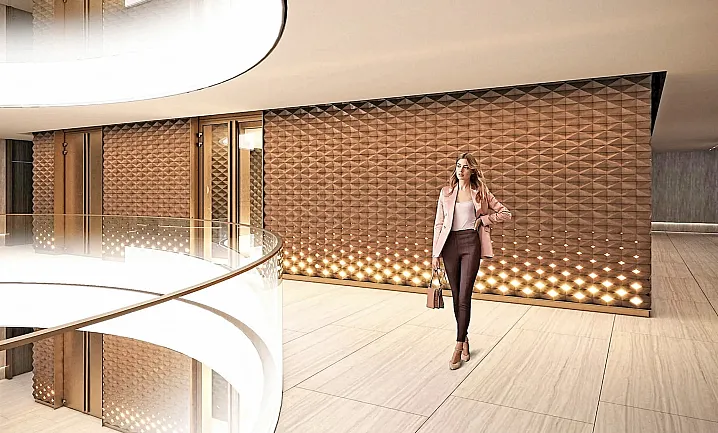 В Москве растут спрос и объемы инвестиций в офисы класса A и B 