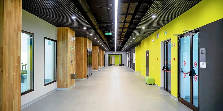 В Коммунарке открылась новая школа 