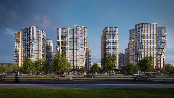 Предложение новостроек в ВАО за год выросло в полтора раза