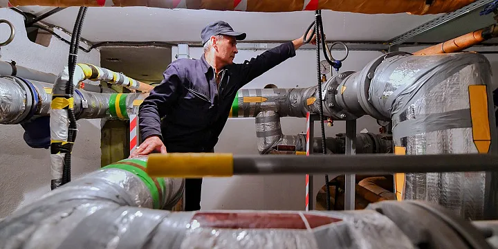 Качество коммунальных услуг улучшится для более чем 210 тыс. человек в 5 регионах