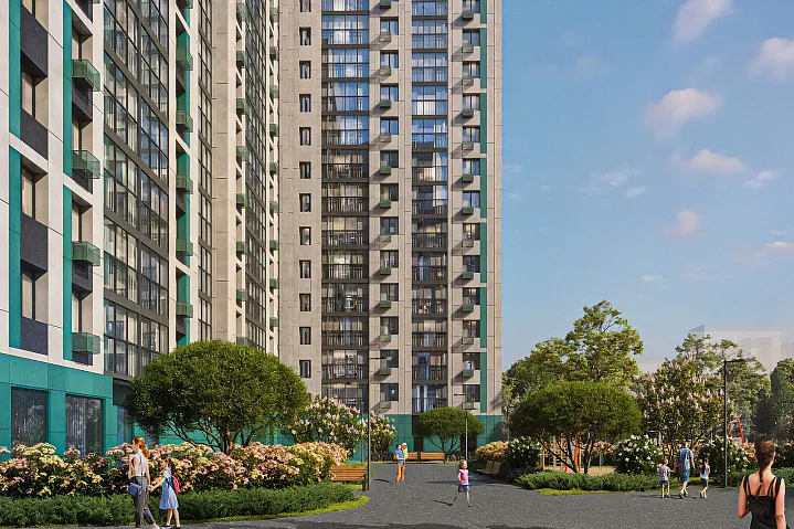 На севере Москвы в работе находятся 60 домов по реновации 