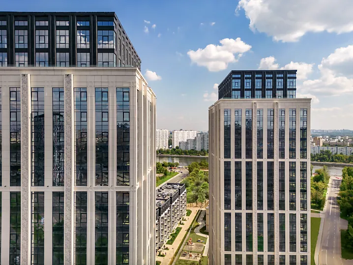 Предложение новостроек премиум-класса достигло исторического максимума