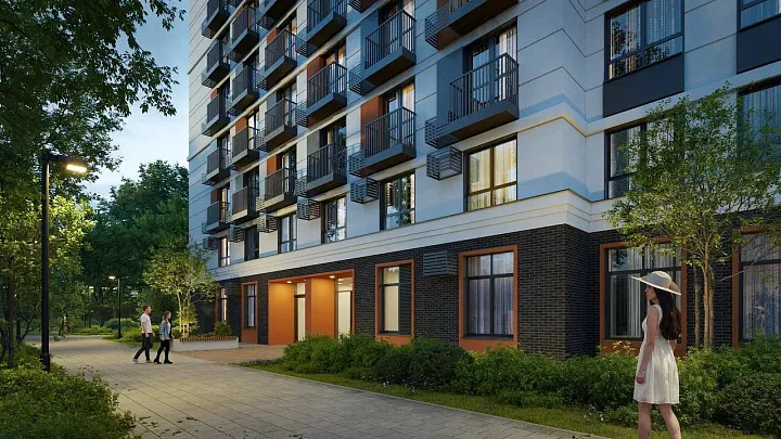 Федеральный девелопер ГК «Садовое кольцо» построит 72,8 тыс. кв. м жилья в Мариуполе