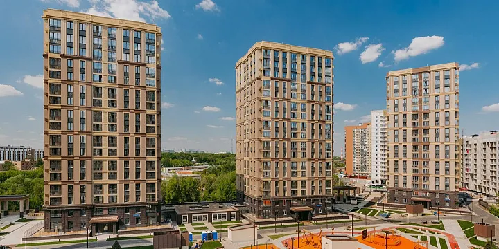 В Преображенском районе вдоль реки Яузы обустроили зону отдыха