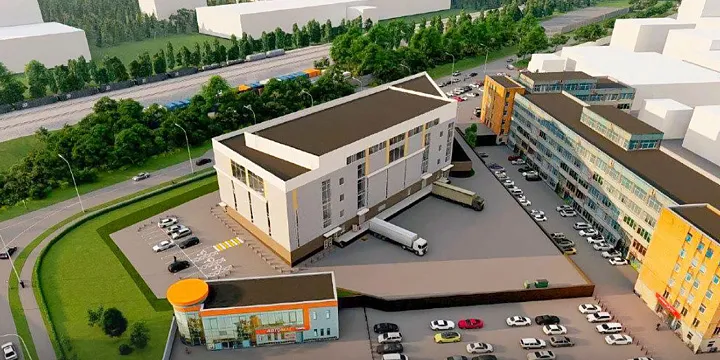 Строящийся технопарк «Рябиновая 44» получил статус приоритетного инвестпроекта