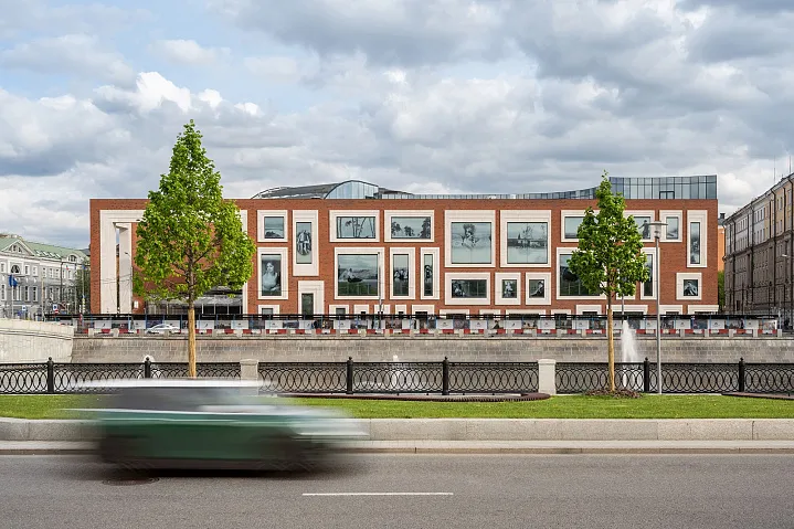 Третьяковка, ЗИЛ – далее везде