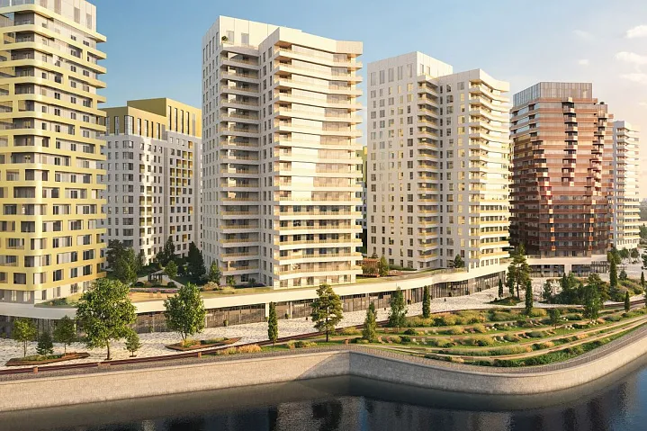 Доля сделок с эскроу-счетами в новостройках в Москве побила рекорд