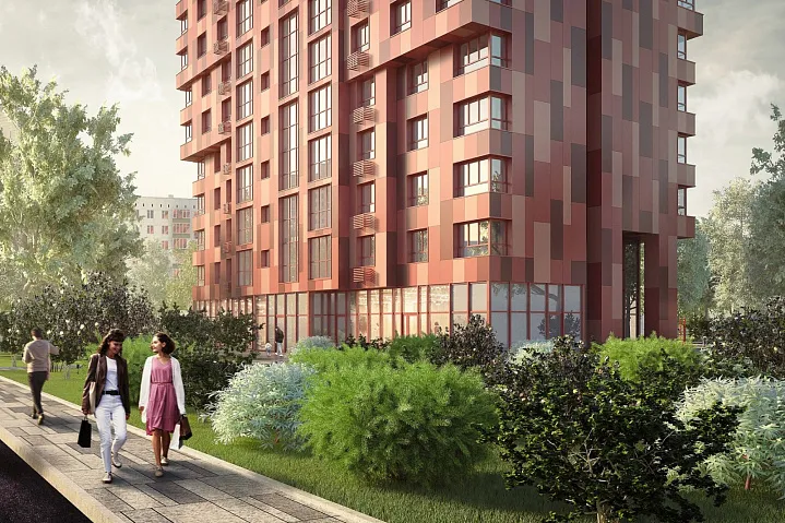 В трех округах под заселение по реновации в прошлом году передали 24 новостройки 