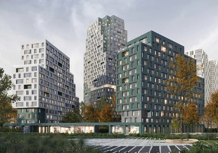 Старт проектов новостроек в Москве упал до минимума за 13 лет