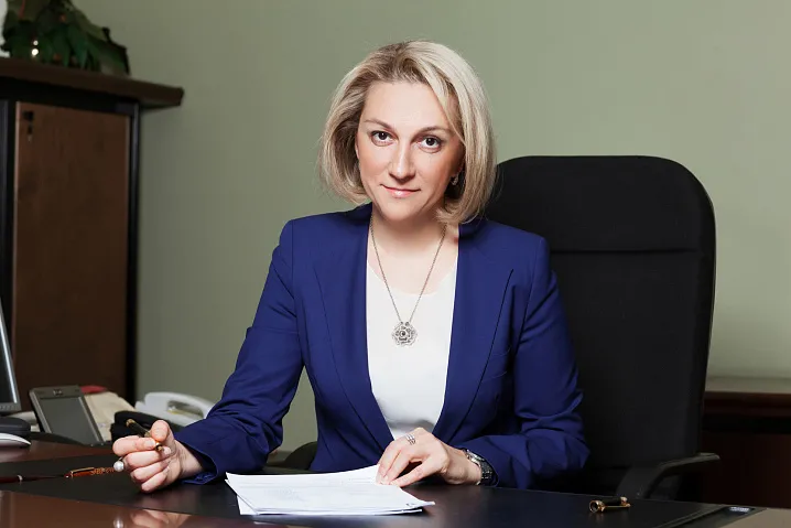 Юлиана Княжевская - о главных градостроительных объектах столицы