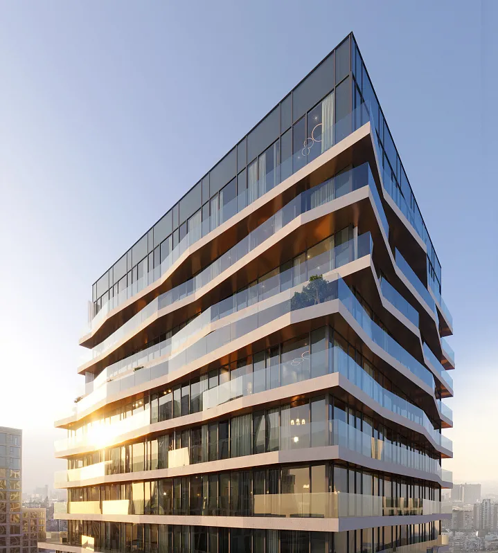 Жилой квартал PRIDE от PIONEER получил финансирование в «Сбере» 